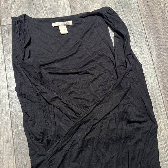 Banana Republic Faux Wrap Dress - Picture 4 of 7